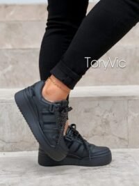 tenis, zapatos y botines para mujer toryvic. Blazer negro