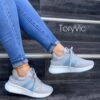 tenis, zapatos y botines para mujer toryvic. Bondi Gris